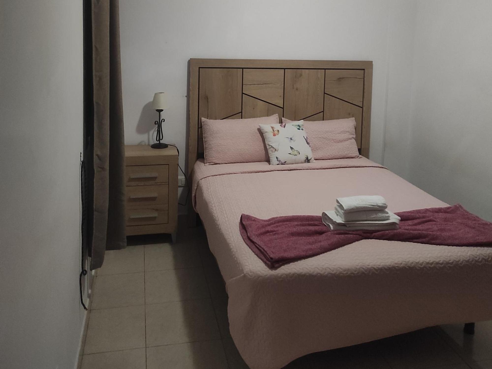 Apartament Js Crecer San Sebastián de la Gomera Zewnętrze zdjęcie
