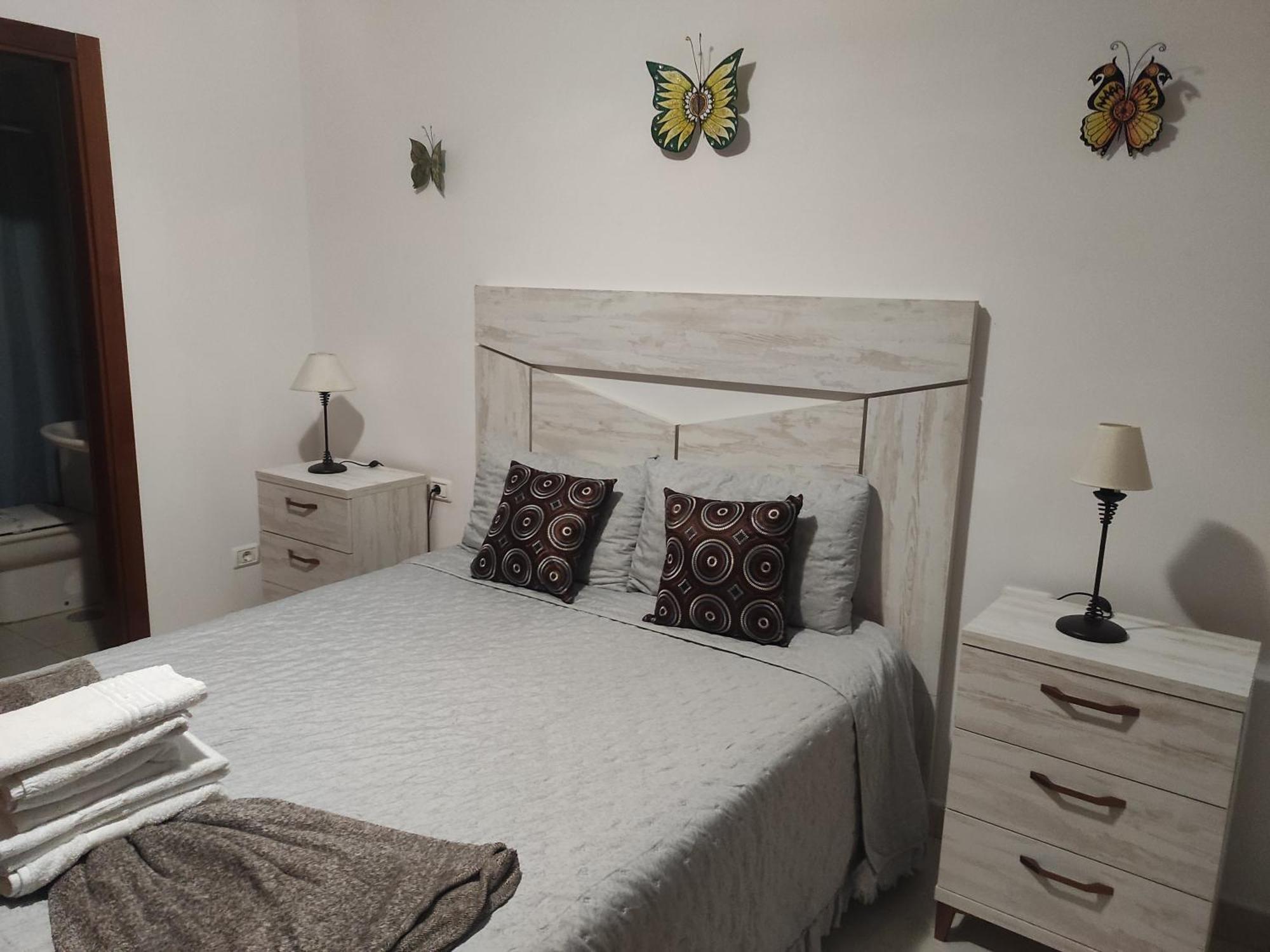 Apartament Js Crecer San Sebastián de la Gomera Zewnętrze zdjęcie