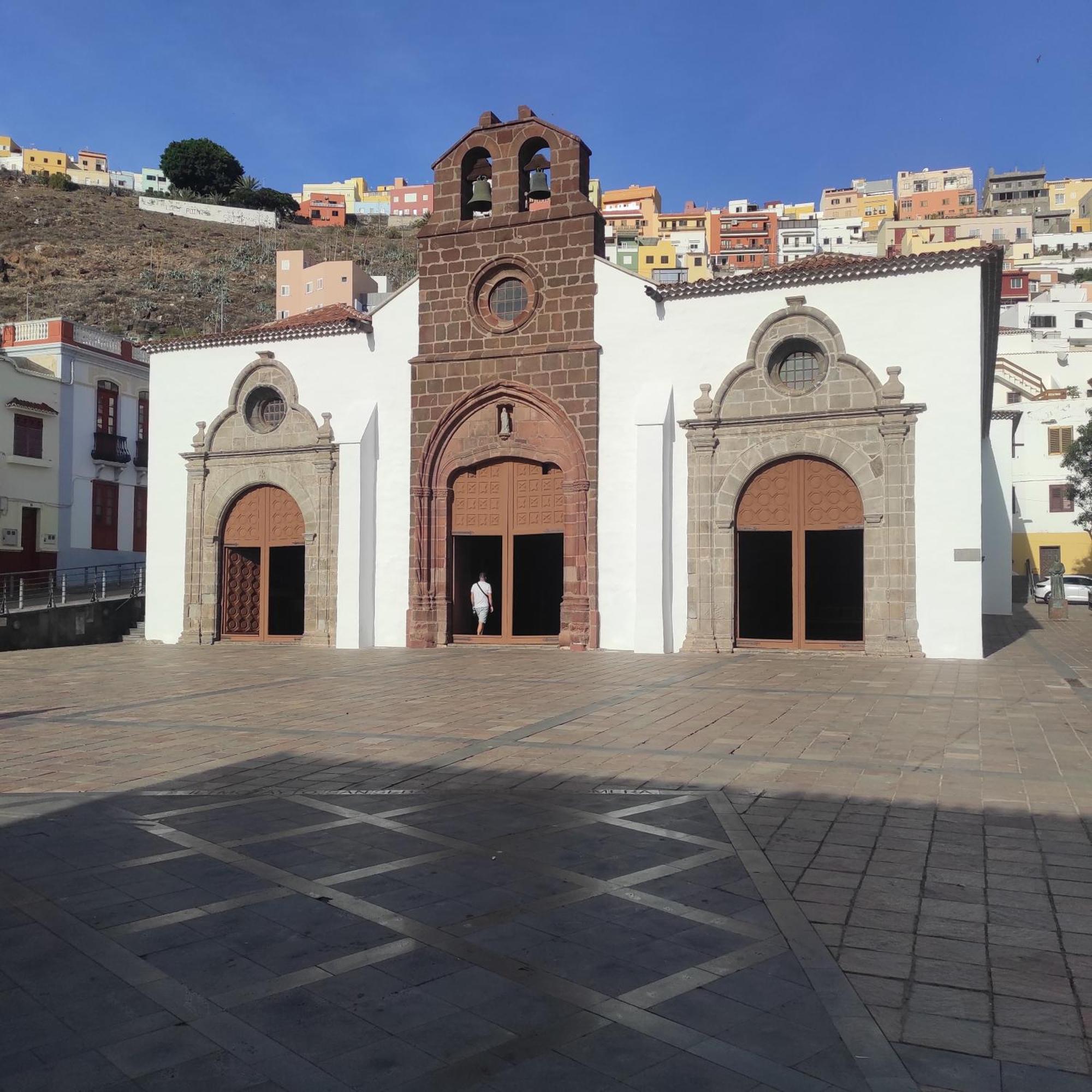 Apartament Js Crecer San Sebastián de la Gomera Zewnętrze zdjęcie