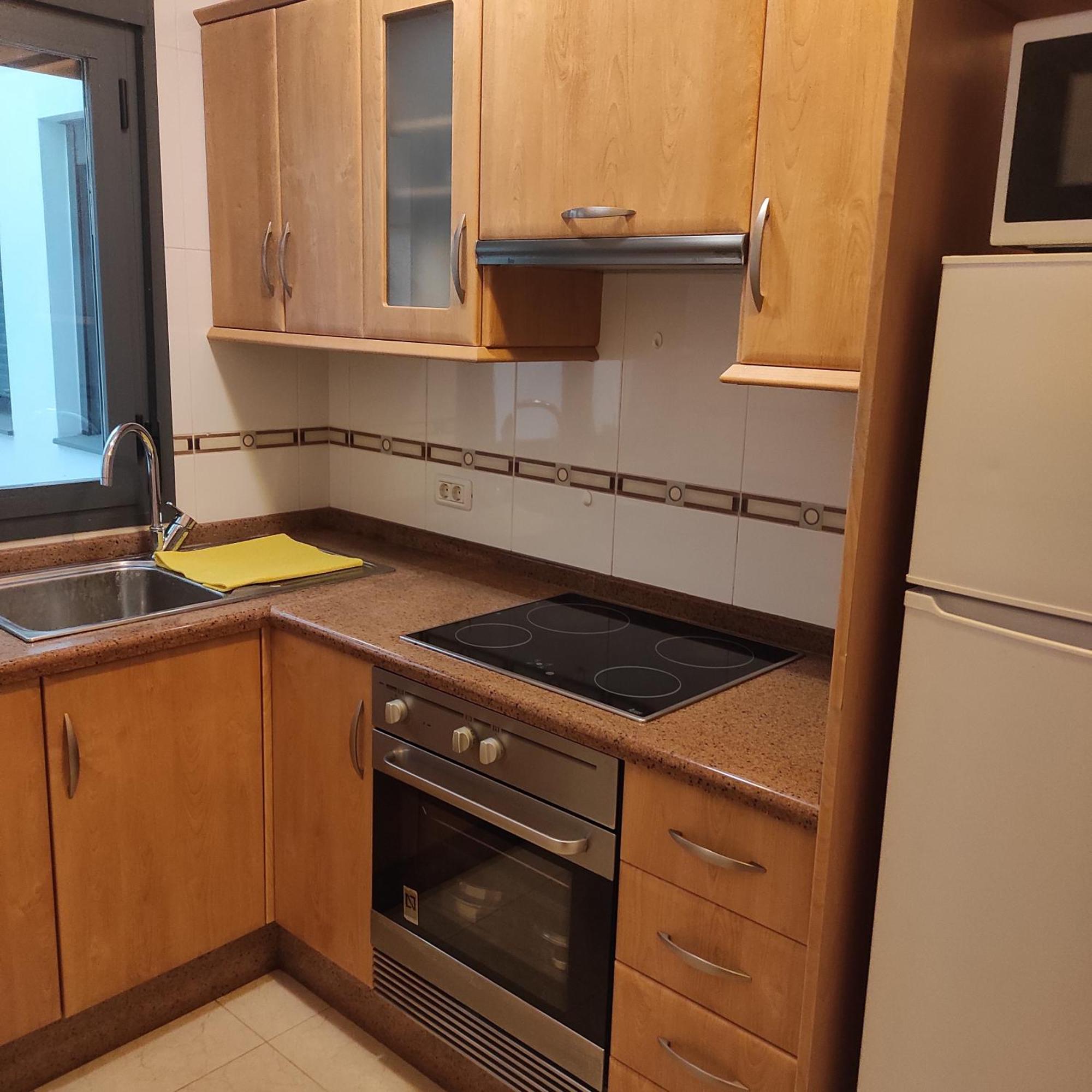 Apartament Js Crecer San Sebastián de la Gomera Zewnętrze zdjęcie